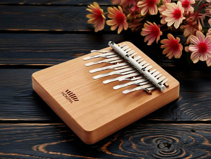 Hokema Kalimbas + Sansulas