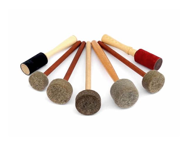 Schlägel und Klöppel