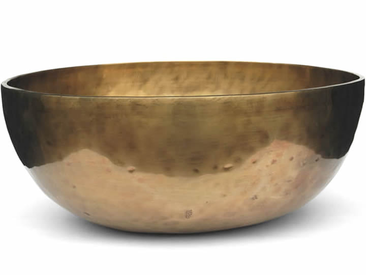 Tibetische XXL Klangschale 10580 Gr. Jupiter + Jahreston OM - Fußklangschale Tibetische XXL Klangschale 10580 Gr. Jupiter + Jahreston OM - Fußklangschale