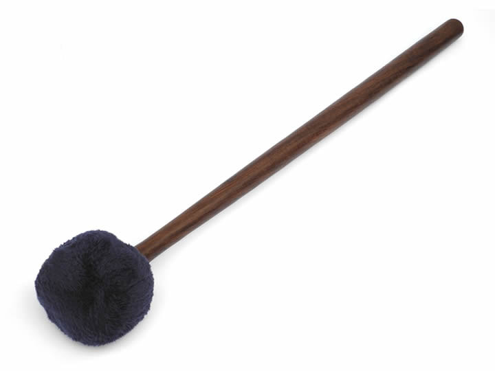 Klangschalenschlägel Ø 10 cm langer Stiel Klangschalenschlägel Ø 10 cm langer Stiel