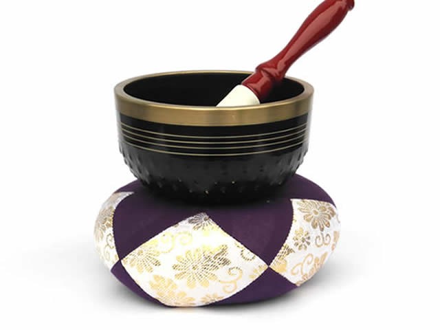 Japanische Rin-Klangschale Tang-120 Platonisches Jahr Japanische Rin-Klangschale Tang-120 Platonisches Jahr