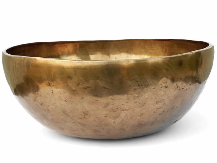 Tibetische Klangschale 3240 Gr.