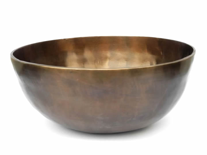 Tibetische Klangschale 1585 Gr.