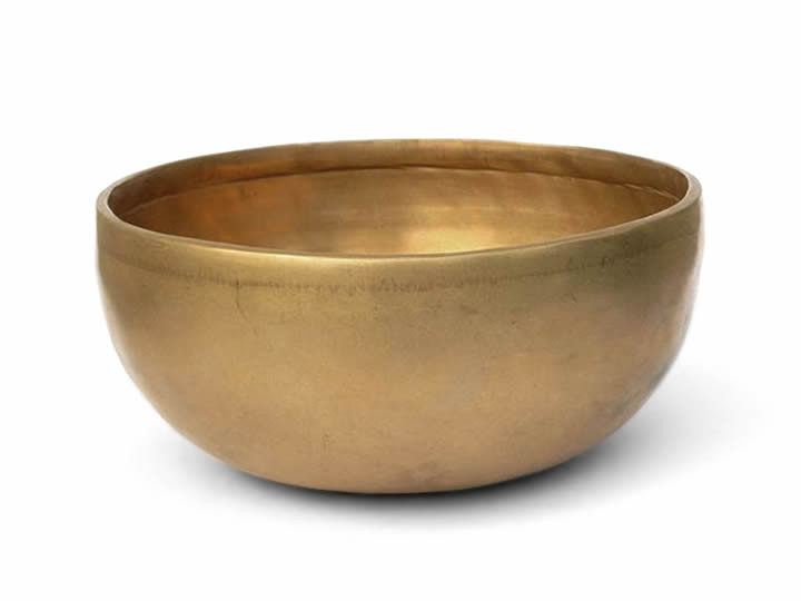 Tibetische Klangschale 1250 Gr.