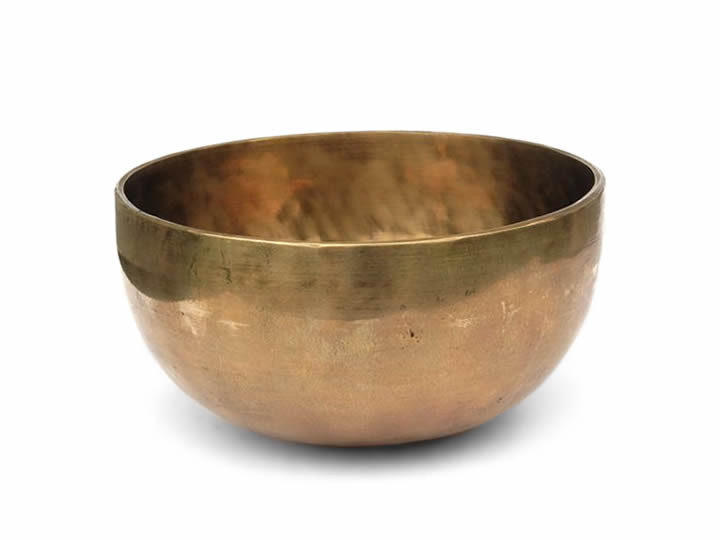 Tibetische Klangschale 1125 Gr.