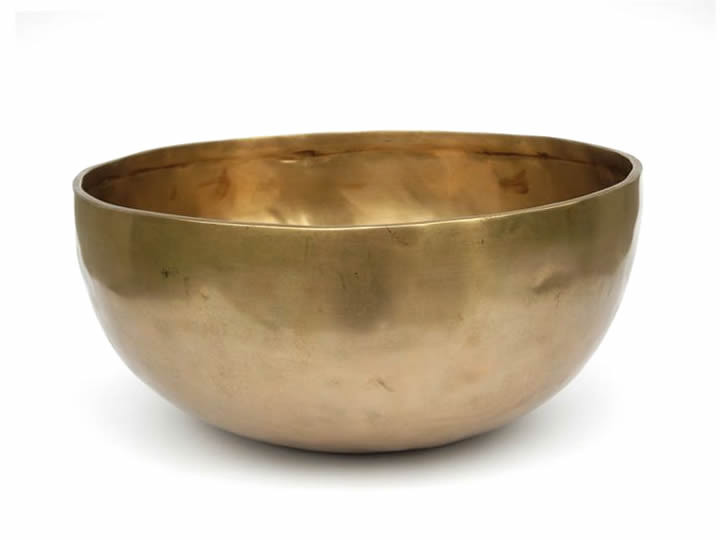 Tibetische Klangschale 1370 Gr. - Sonderangebot