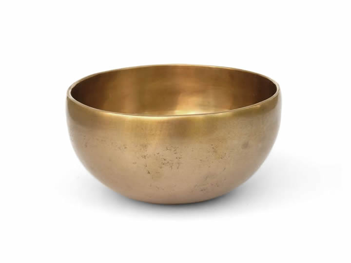 Tibetische Klangschale 515 Gr. Tibetische Klangschale 515 Gr.