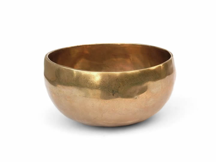 Tibetische Klangschale 500 Gr. Mond Kulmination