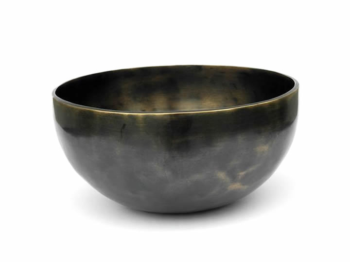 Tibetische Klangschale 1035 Gr.