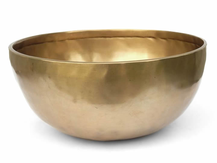 Tibetische Klangschale 1730 Gr.