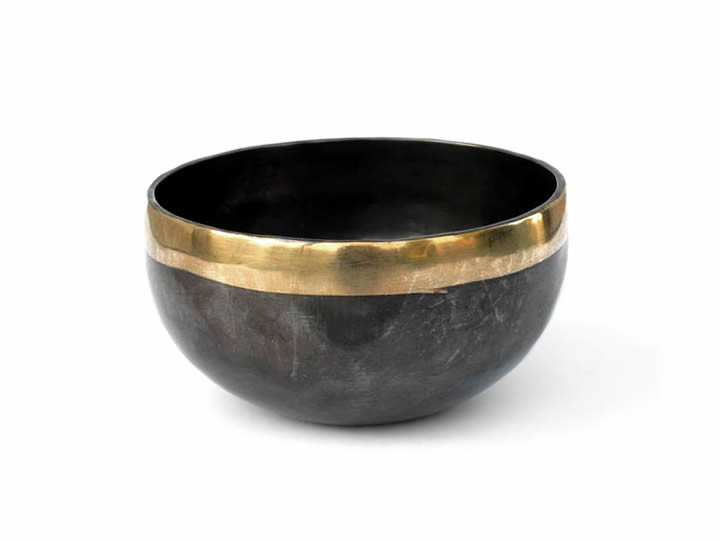 Tibetische Klangschale 520 Gr. Jupiter