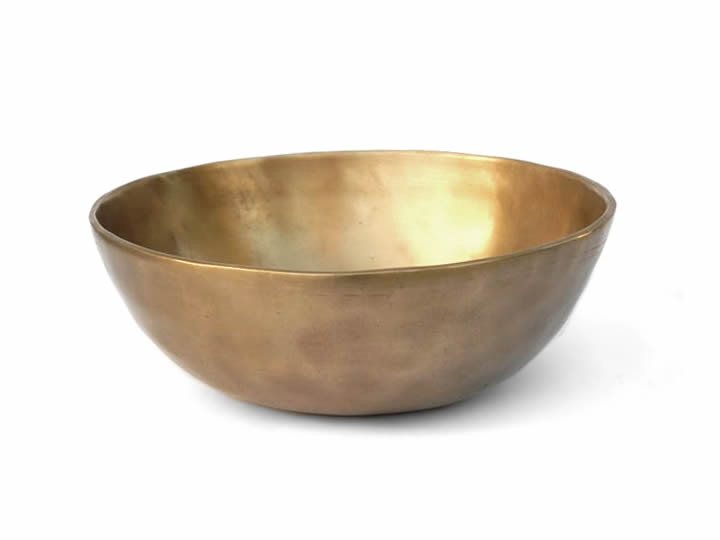 Tibetische Klangschale 860 Gr.