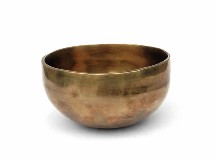 Tibetische Klangschale 410 Gr. Uranus