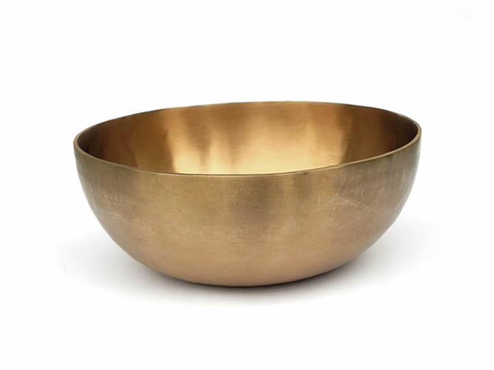 Tibetische Klangschale 980 Gr. Universalschale (Gelenkschale)