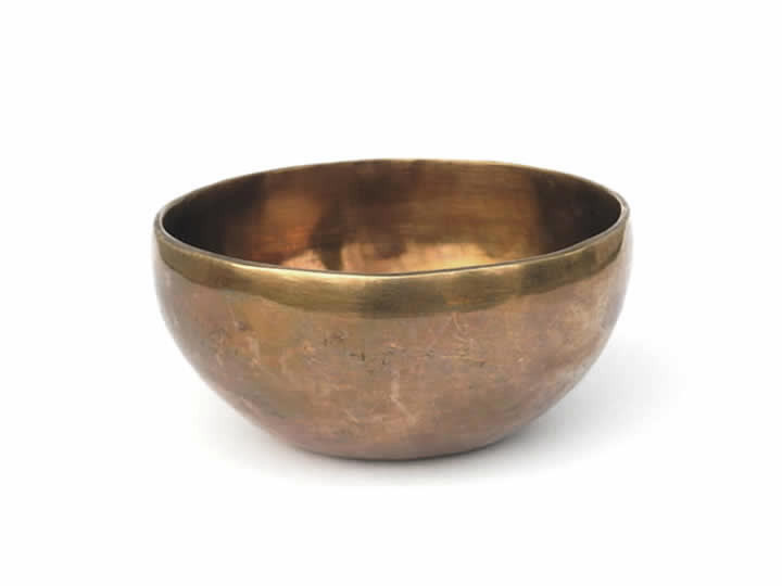 Tibetische Klangschale 380 Gr. Venus