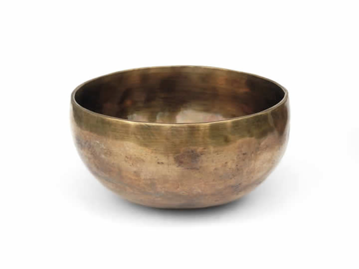 Tibetische Klangschale 410 Gr. Mond Apsidenumlauf Tibetische Klangschale 410 Gr. Mond Apsidenumlauf