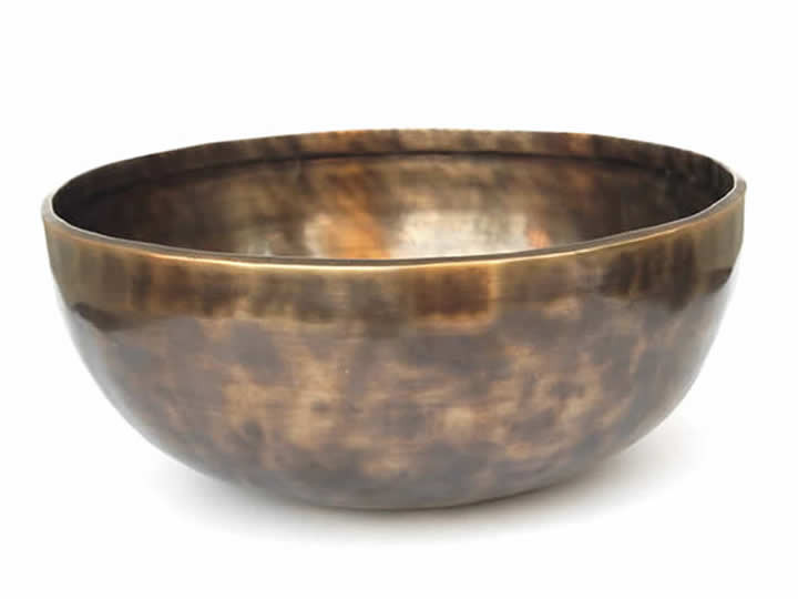 Tibetische Klangschale 1635 Gr.