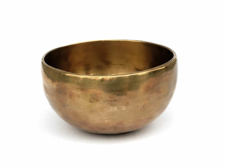 Tibetische Klangschale 425 Gr.