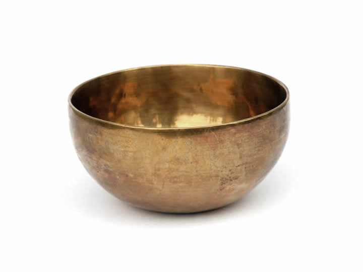 Tibetische Klangschale 375 Gr. Tibetische Klangschale 375 Gr.