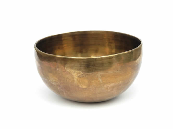 Tibetische Klangschale 470 Gr.