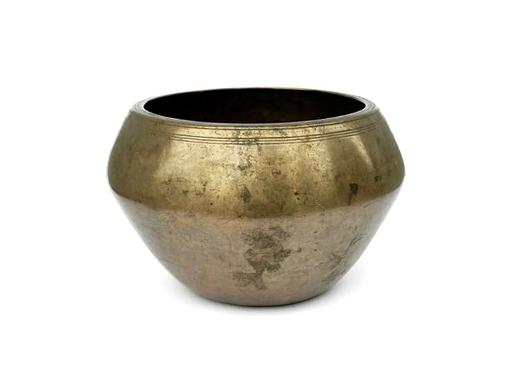 Alte Klangschale 665 Gr. (Rarität) Alte Klangschale 665 Gr. (Rarität)