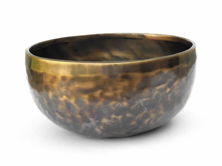 Tibetische Klangschale 1355 Gr. Neptun