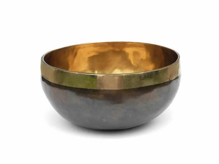 Tibetische Klangschale 755 Gr.