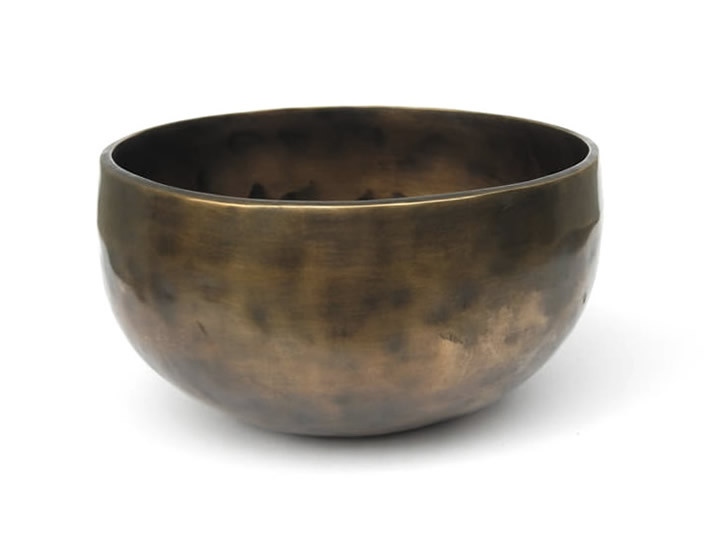 Tibetische Klangschale 1135 Gr.