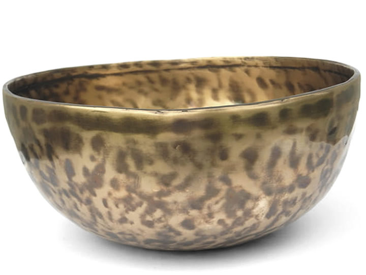 Tibetische Klangschale 2110 Gr.