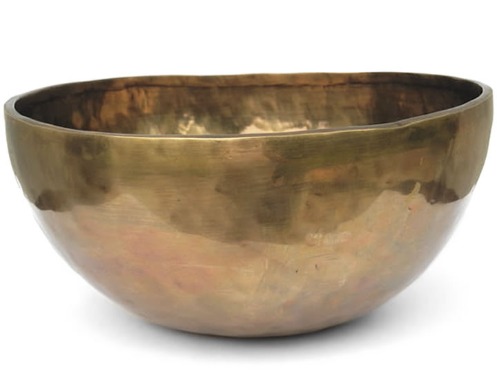 Tibetische Klangschale 2760 Gr.