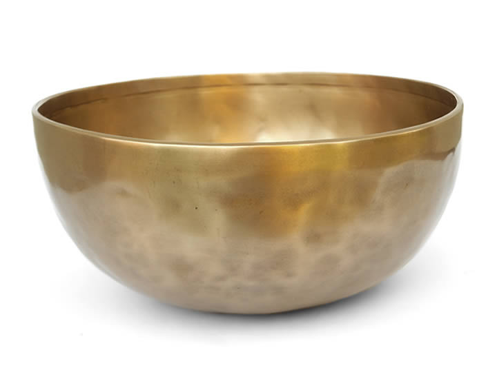 Tibetische Klangschale 1400 Gr. Mars