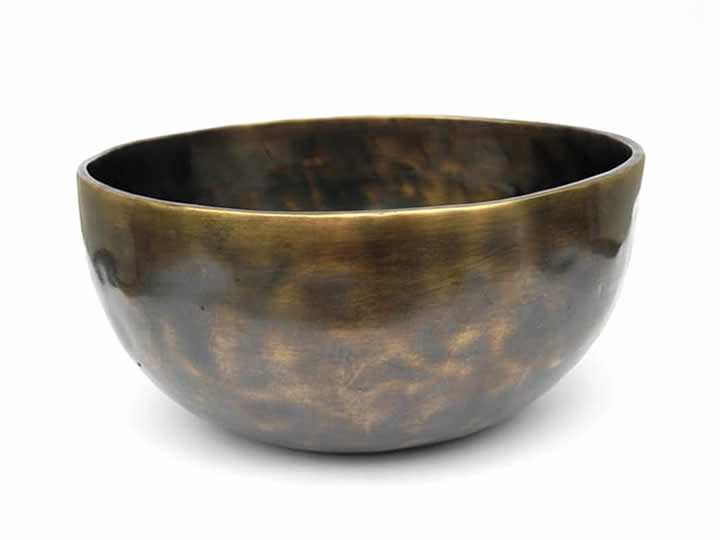 Tibetische Klangschale 1210 Gr. Biorhythmus Geist + Jahreston OM Tibetische Klangschale 1210 Gr. Biorhythmus Geist + Jahreston OM