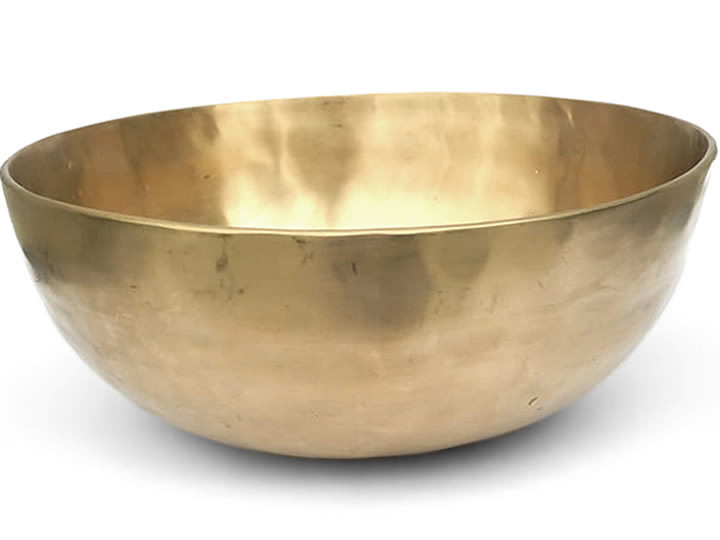 Tibetische Klangschale 1985 Gr. Biorhythmus Geist