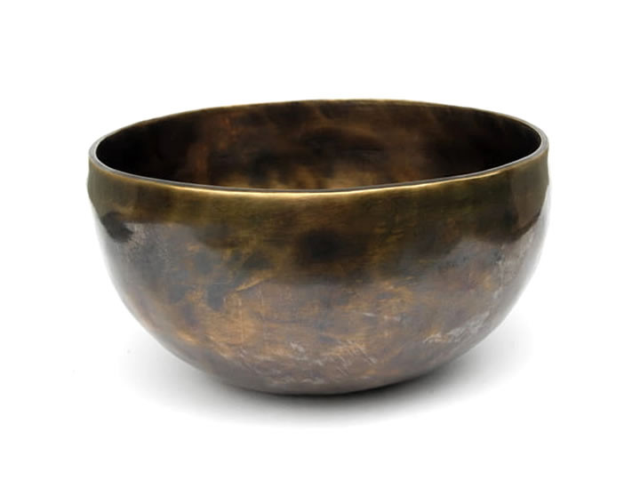 Tibetische Klangschale 1075 Gr.