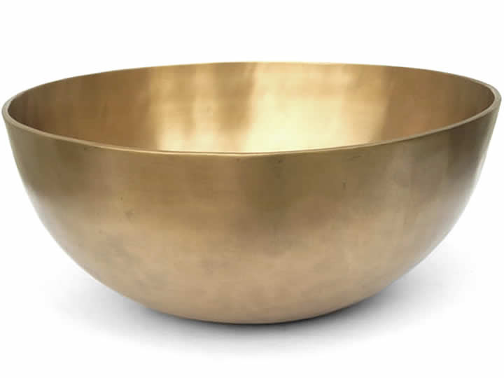 Tibetische Klangschale 2330 Gr.