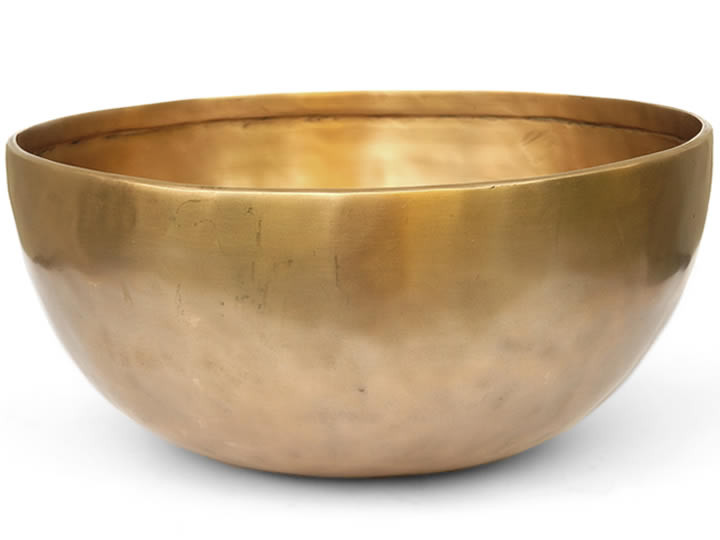 Tibetische Klangschale 2105 Gr.