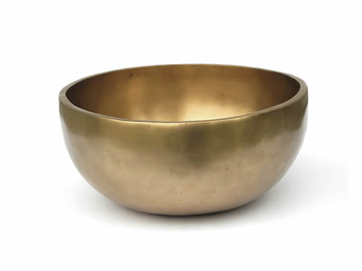 Tibetische Klangschale 905 Gr.