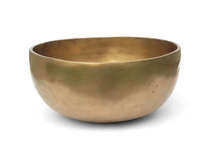 Tibetische Klangschale 1195 Gr. Tibetische Klangschale 1195 Gr.