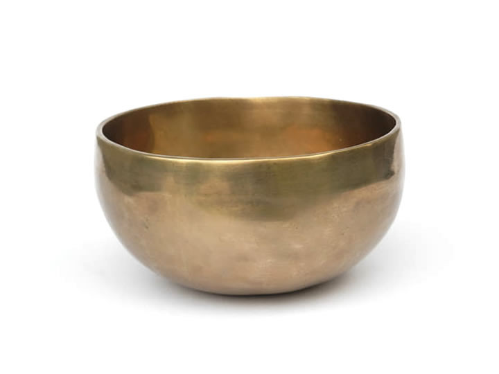 Tibetische Klangschale 405 Gr. Jahreston OM Tibetische Klangschale 405 Gr. Jahreston OM