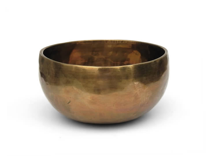 Tibetische Klangschale 690 Gr. Eros