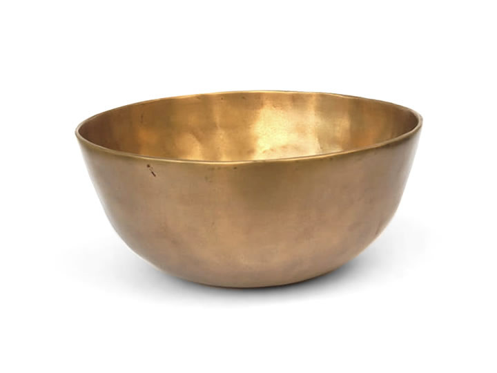 Tibetische Klangschale 1030 Gr. Pluto