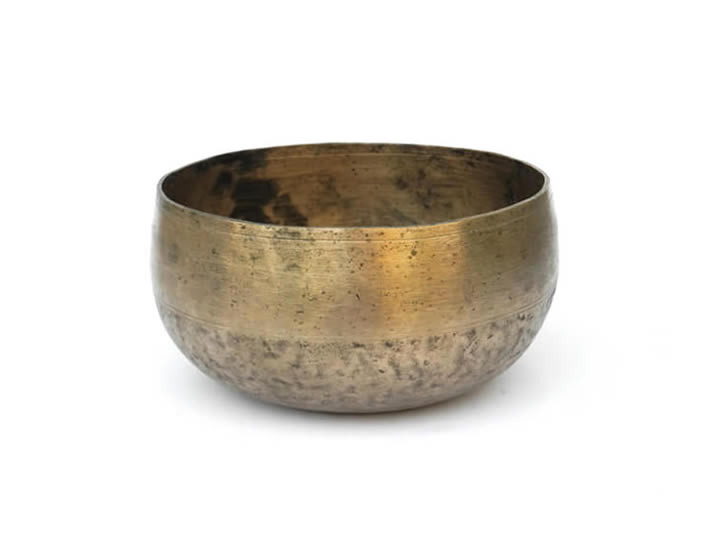 Alte Remuna Klangschale 380 Gr. (Rarität) Alte Remuna Klangschale 380 Gr. (Rarität)