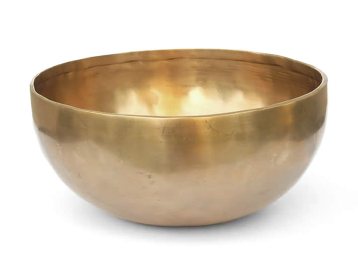 Tibetische Klangschale 1425 Gr. Pluto