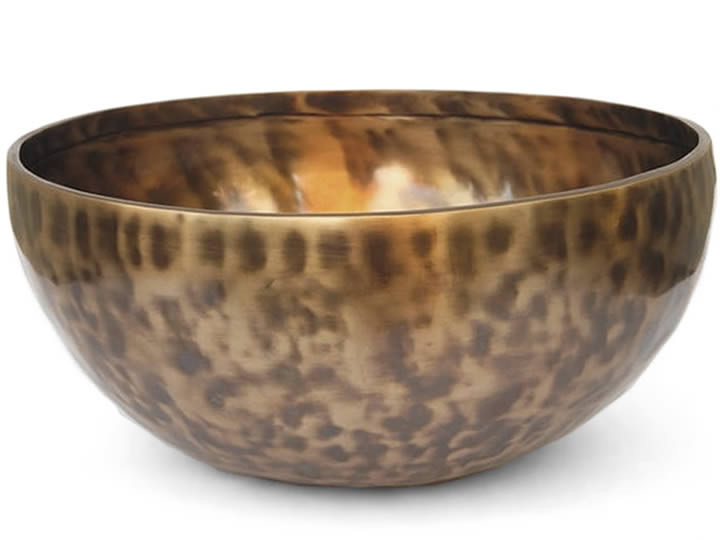 Tibetische Klangschale 1900 Gr.