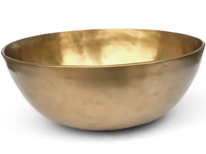 Tibetische Klangschale 1745 Gr. Thetawelle + Alphawelle Tibetische Klangschale 1745 Gr. Thetawelle + Alphawelle