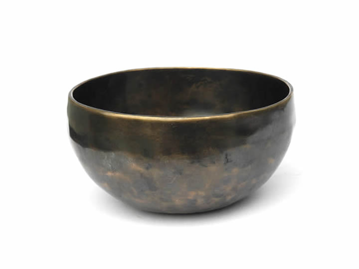 Tibetische Klangschale 485 Gr. Wasserstoffgamma + Thetawelle Tibetische Klangschale 485 Gr. Wasserstoffgamma + Thetawelle