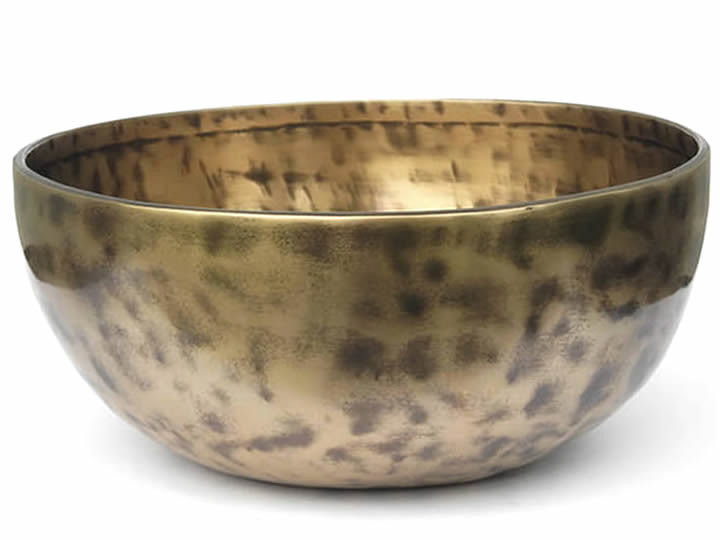 Tibetische Klangschale 2185 Gr. Mond Sarosperiode Tibetische Klangschale 2185 Gr. Mond Sarosperiode