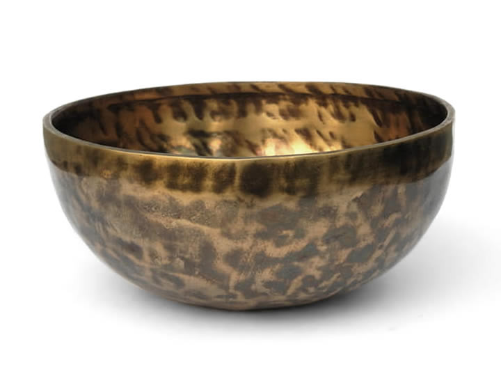 Tibetische Klangschale 1370 Gr. Alphawelle