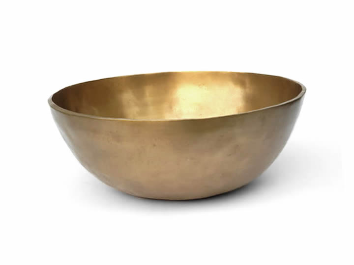 Tibetische Klangschale 1005 Gr. Pluto