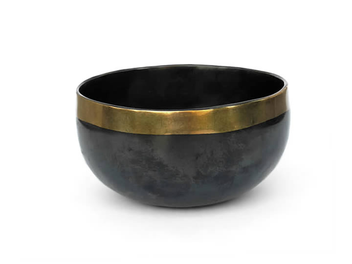 Tibetische Klangschale 560 Gr. Herzchakra Tibetische Klangschale 560 Gr. Herzchakra